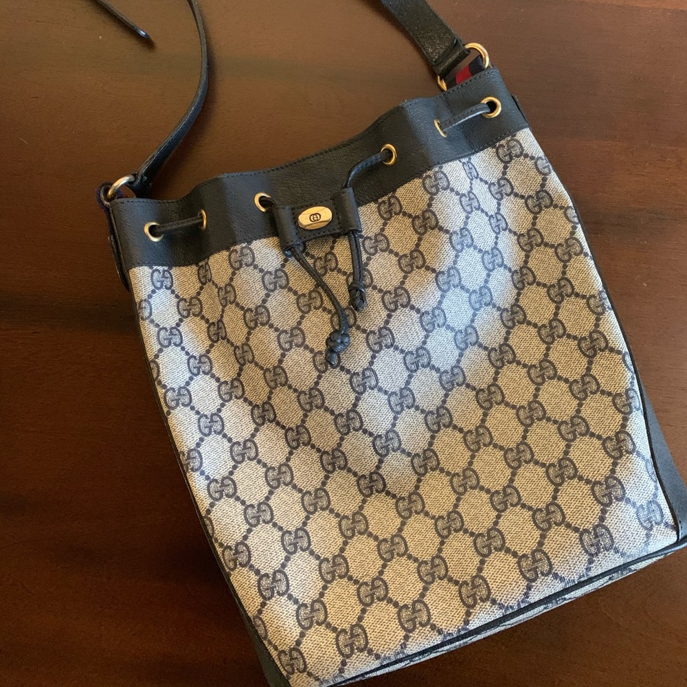 Vintage Gucci Crossbody